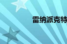 雷纳派克特相关内容介绍