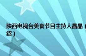 陕西电视台美食节目主持人晶晶（徐晶 陕西电视台主持人相关内容简介介绍）