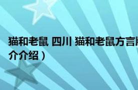 猫和老鼠 四川 猫和老鼠方言版（猫和老鼠四川方言版相关内容简介介绍）