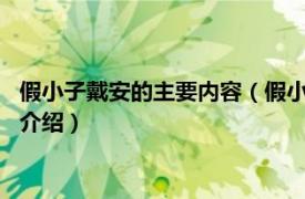 假小子戴安的主要内容（假小子戴安2--爱与梦追寻相关内容简介介绍）