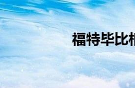 福特毕比相关内容介绍