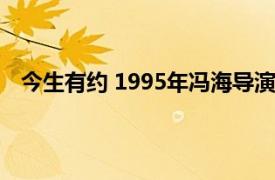 今生有约 1995年冯海导演台湾电视剧相关内容简介介绍