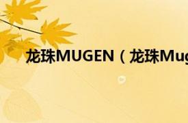 龙珠MUGEN（龙珠Mugen格斗相关内容简介介绍）