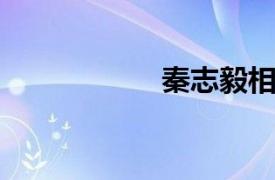 秦志毅相关内容介绍