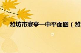 潍坊市寒亭一中平面图（潍坊寒亭一中相关内容简介介绍）