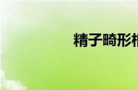 精子畸形相关内容介绍