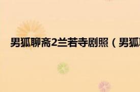 男狐聊斋2兰若寺剧照（男狐聊斋2兰若寺相关内容简介介绍）