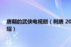 唐朝的武侠电视剧（刺唐 2017古装武侠电视剧相关内容简介介绍）