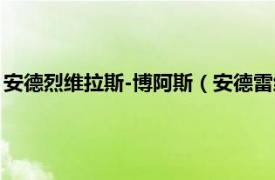 安德烈维拉斯-博阿斯（安德雷维拉斯-博阿斯相关内容简介介绍）