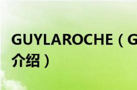 GUYLAROCHE（GuyLaroche相关内容简介介绍）