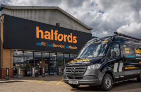 Halfords 通过收购 Lodge Tire 成为英国最大的商用轮胎供应商