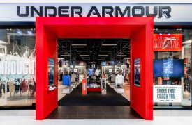 Under Armour 宣布执行领导团队的变动