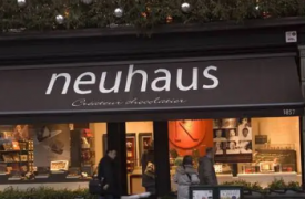 比利时精品巧克力店 Neuhaus 将在 The Sidings 开业