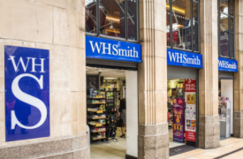 WHSmith 处于有史以来最强大的位置