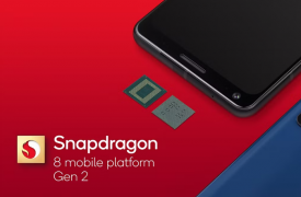 这些智能手机将采用高通的 Snapdragon 8 Gen 2 SoC