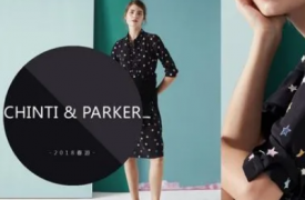 奢侈女装品牌 Chinti & Parker 在英皇大道开设首家快闪店