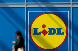 Lidl 有望超越 Morrisons 成为英国第杂货商