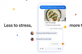 Google Messages 现在为您提供更多表情符号反应选项