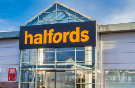 Halfords 以退休人员为目标进行招聘