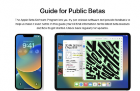 如何在 iOS 和 iPadOS 上注册和退出 Apple 的 Beta 计划