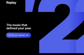 Apple Music 推出更丰富的 Replay 2022 体验