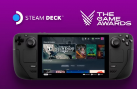 Valve 将在 The Game Awards 期间赠送免费的 Steam Deck