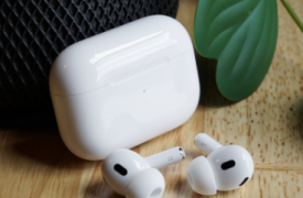 新款 AirPods Pro 扩大了苹果在无线耳机市场的主导地位