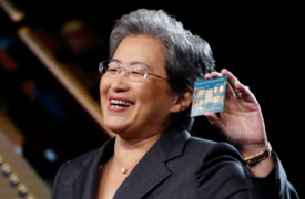 AMD 将其未来押注于摩尔定律