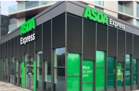 Asda 开设 300 家便利店将创造 10,000 个工作岗位