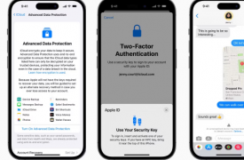Apple 加强 iMessage 和 iCloud 的安全性 首次支持硬件安全密钥