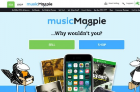 MusicMagpie 在创纪录的黑色星期五销售后保持自信