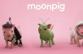 Moonpig 降低销售预测