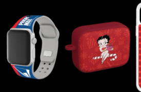 Affinity Bands 通过 Peanuts USPS 扩展 Apple Watch 系列