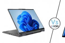 Lenovo Yoga 7i (2022) 与 Dell Inspiron 7000 二合一的对比