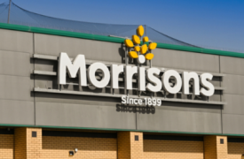 Morrisons 达成 2.2 亿英镑的仓库售后回租协议