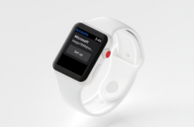 Microsoft Authenticator watchOS 应用将于 1 月停用