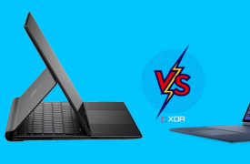 HP Dragonfly Folio G3 vs. Dell XPS 13 2-in-1你应该买哪个