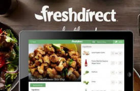 FreshDirect 揭示了 2023 年的食品趋势