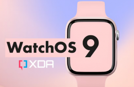 Apple 发布 watchOS 9.2 支持自动跑道检测