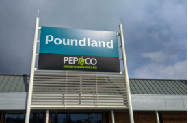 Poundland 所有者 Pepco 将加快新店计划