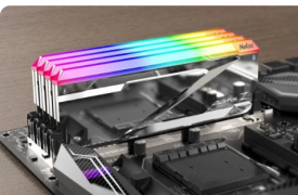 NETAC 凭借其 Z-RGB 系列提供高达 DDR5-8000 的内存