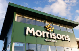 Morrisons 在圣诞节前增加了超过 150,000 个点击取货时段