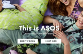 Asos 任命 Hopin 执行董事担任董事会职务