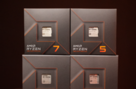 AMD Ryzen 7000 Non-X CPU 阵容规格和价格泄露