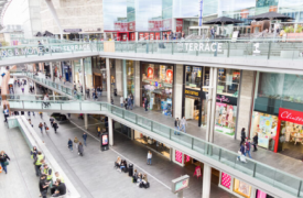 M&S 以新的 Liverpool One 店接管前 Debenhams