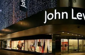 John Lewis 为最后一分钟的圣诞购物者提供送货选项