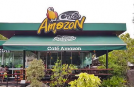 泰国咖啡连锁店 Café Amazon 难以在越南扩张