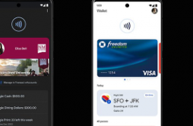 谷歌钱包作为Android专用数字钱包回归