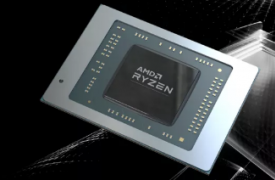 AMD 列出 Ryzen 7030 系列移动处理器