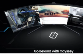 三星推出 Odyssey Neo G9 和 Odyssey OLED G9 游戏显示器